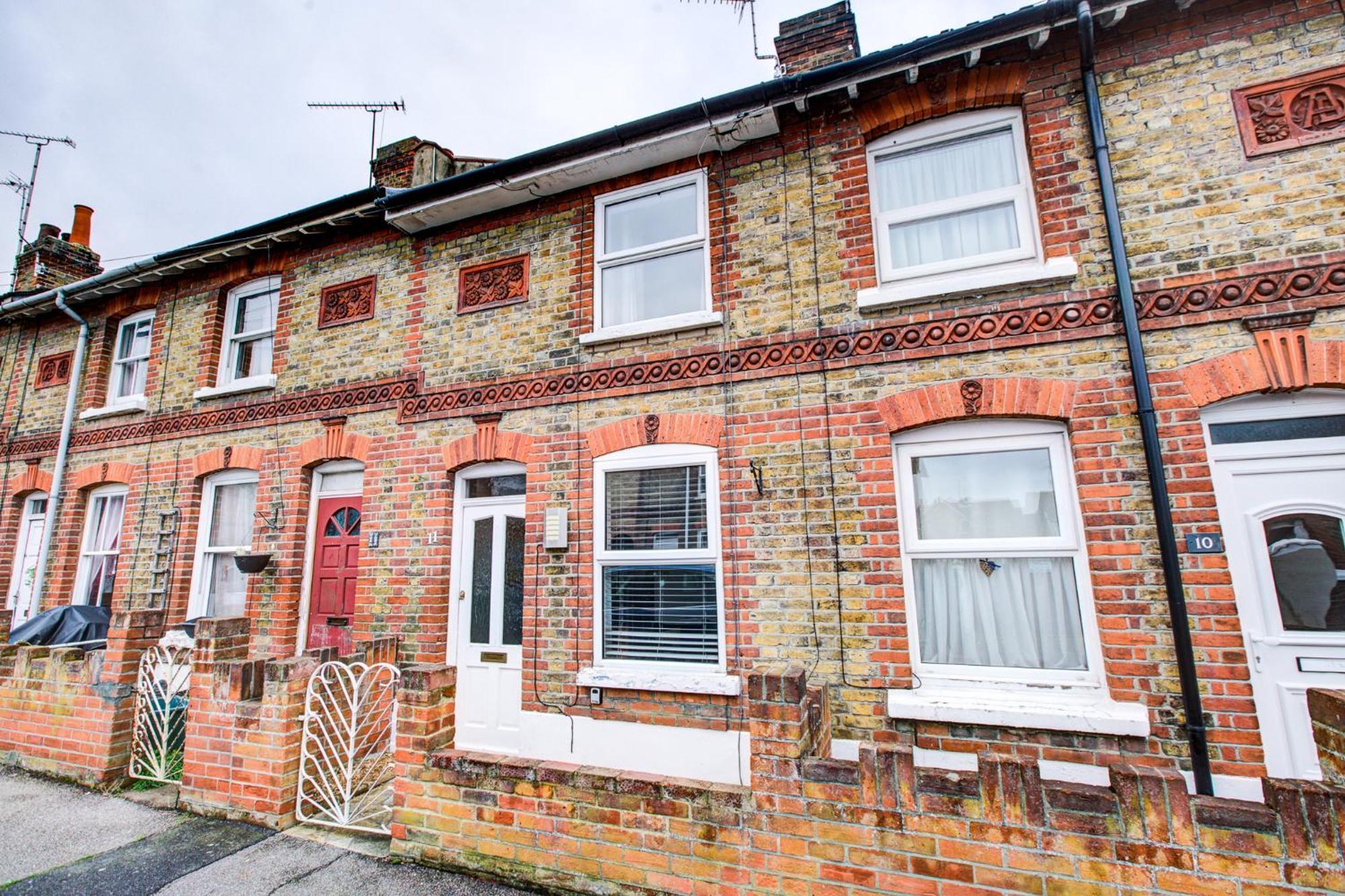 Number 11: Central Colchester Cottage with Office & Garden Exterior photo